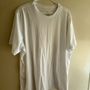 George White Short Sleeve Tee Essential